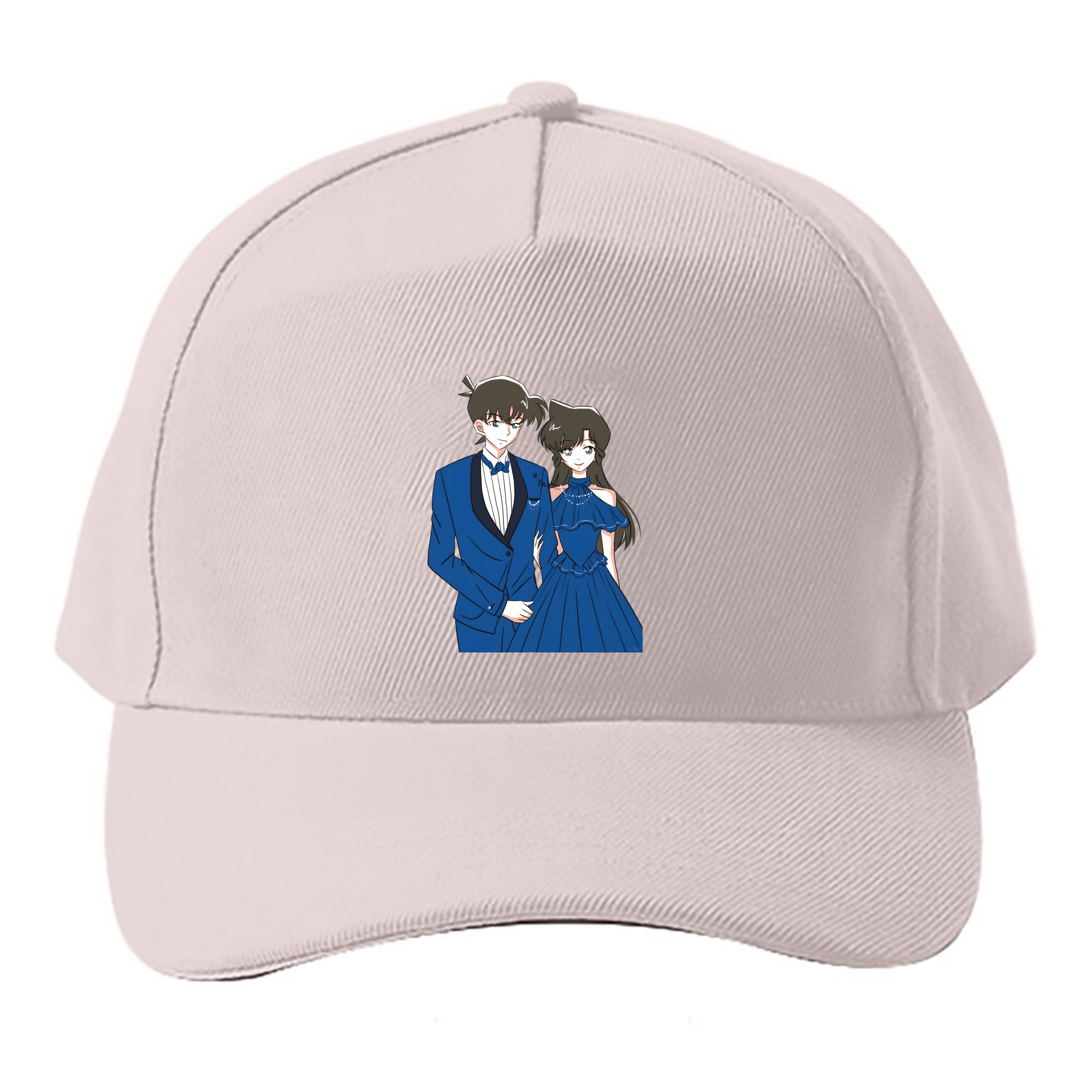 （画像用） 名探偵コナン 江戸川 コナン Detective Conan Conan Edogawa ベースボールキャップ 綿100％ 男女兼用 帽子 スポーツ